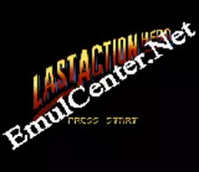 Image n° 7 - screenshots  : Last action hero, the